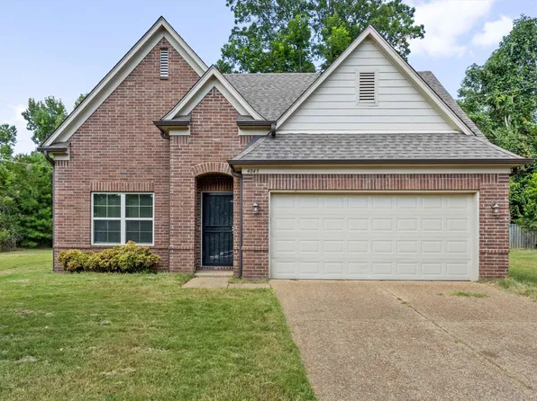 4043 Bedford Cv, Memphis, TN 38135