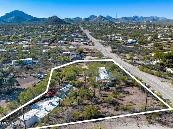 2235 W San Juan Trl, Tucson, AZ 85713