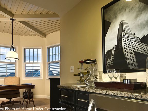 The Donnelly | John Wieland Homes and Neighborhoods