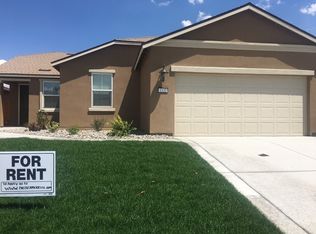 1132 Monument Peak Dr, Carson City, NV 89701