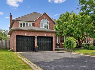 638 Gagnon Pl, Newmarket, ON L3X 1V8