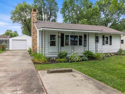 609 W 10th St, Jonesboro, IN, 46938