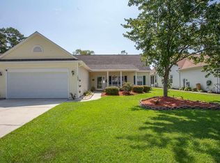 1432 Winged Foot Ct, Murrells Inlet, SC 29576