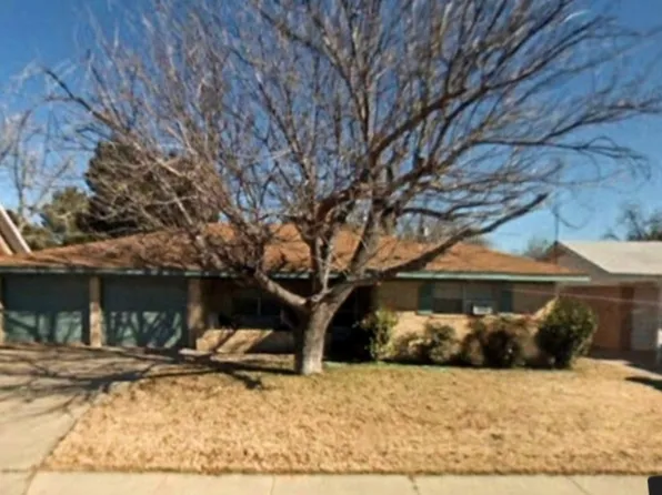 1202 S James Ave, Monahans, TX 79756