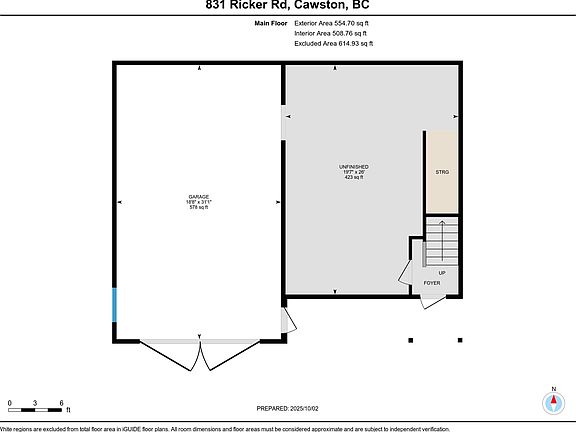 2nd image of 831 Ricker Rd