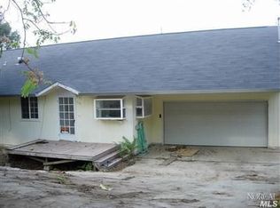 116 Spur Ct, Pope Valley, CA 94567