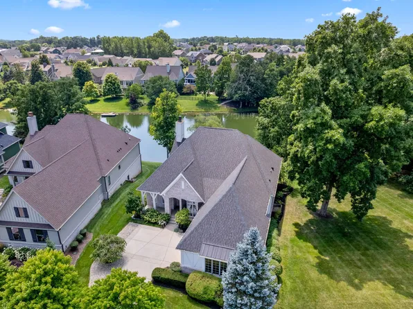 11487 Golden Willow Dr, Zionsville, IN 46077