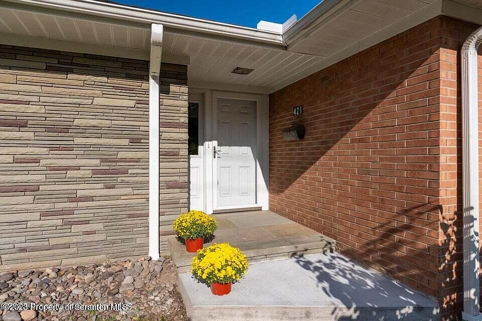 421 Tripp St, West Wyoming, PA 18644 Zillow