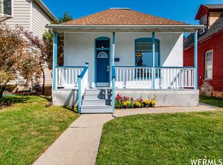 1361 S Lincoln St, Salt Lake City, UT 84105