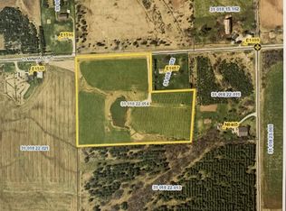 Town Hall Rd, Casco, WI 54205