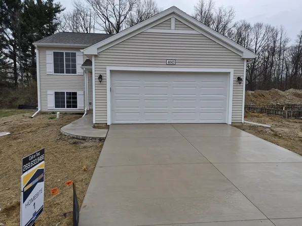 4043 Sugarsand Ln, Bridgman, MI 49106
