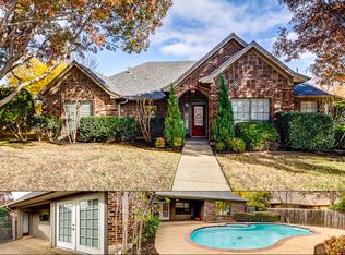 1417 Sweetgum Cir, Keller, TX 76248