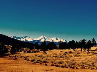 1093 Emory Loop, Fort Garland, CO 81133