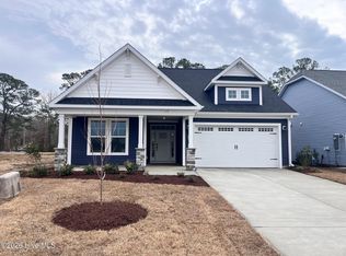 1168 Halter Pl NW, Calabash, NC 28467