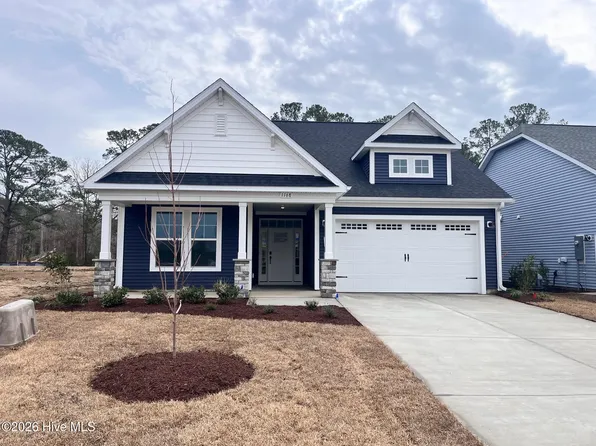 1168 Halter Place NW, Calabash, NC 28467