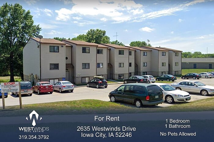1st image of 2635 Westwinds Dr APT 6