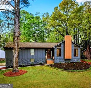 2512 Hidden Hills Dr, Marietta, GA, 30066