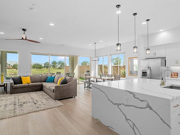 Inside Living Room Area