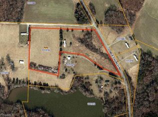 5848 Coble Church Rd, Liberty, NC 27298