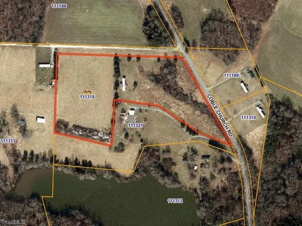5848 Coble Church Rd, Liberty, NC 27298