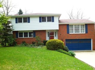 3836 Henley Dr, Pittsburgh, PA 15235