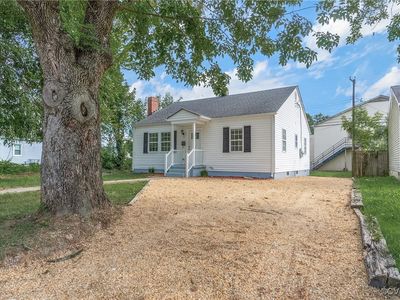 115 Slagle Ave, Petersburg, VA, 23803