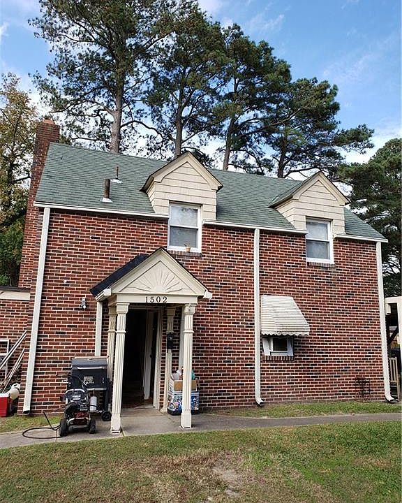 1502 Beachfront Ter, Portsmouth, VA 23707 Zillow
