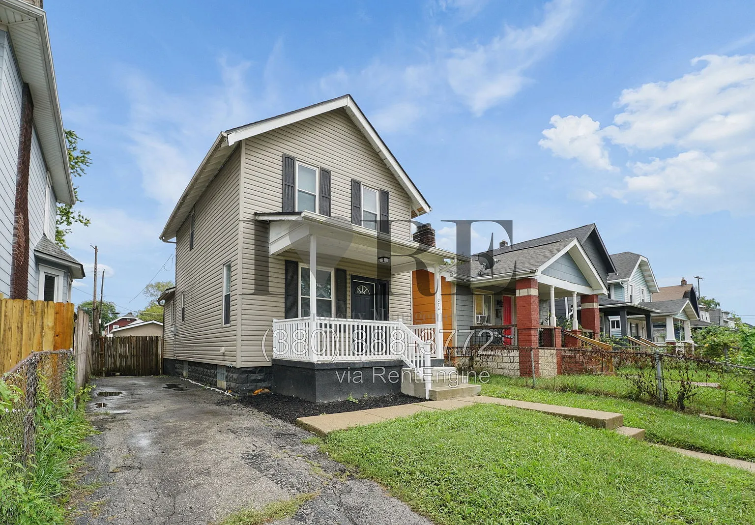 3 bed, 1.0 bath, 1222 sqft, $1,395 — Photo 3