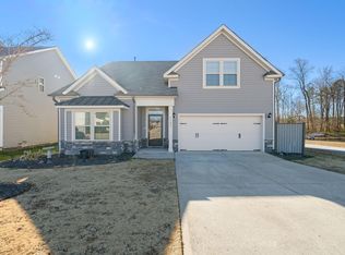 1585 Sage Tree Dr, Zebulon, NC 27597