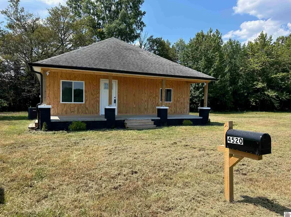4520 Hardmoney Rd, Paducah, KY 42003