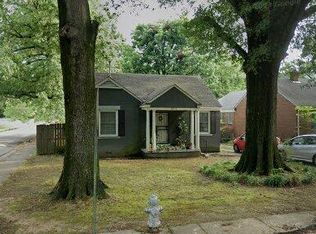 3813 Douglass Ave, Memphis, TN 38111