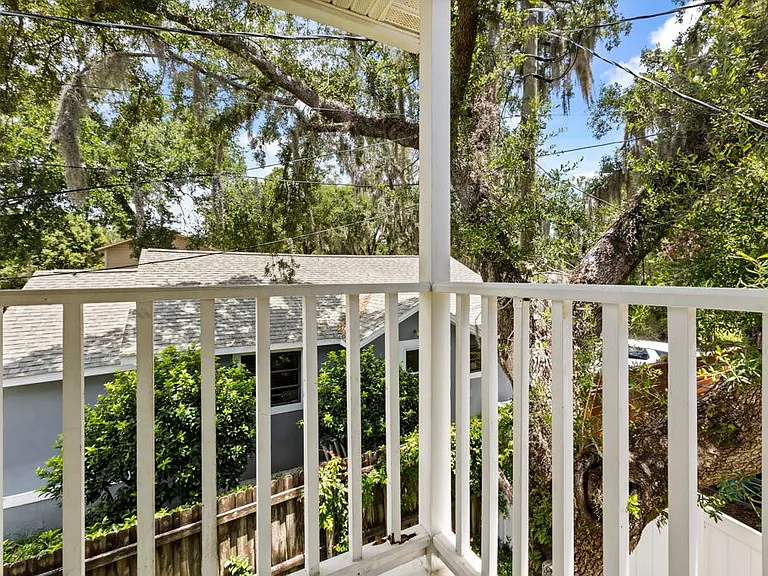 Third Bedroom Balcony