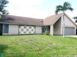 8630 NW 51st St, Lauderhill, FL 33351