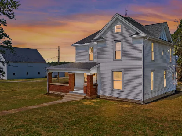 1582 W 1100 N, Knightstown, IN 46148