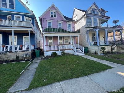 363 Rhode Island St, Buffalo, NY, 14213