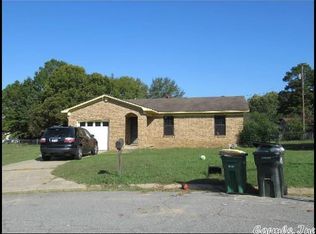 5306 Peach Leaf Cv, Little Rock, AR 72206