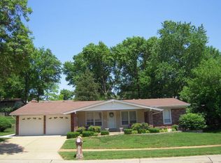 4831 Broad Oak Dr, Saint Louis, MO