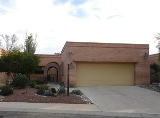 8555 N Candlewood Loop, Tucson, AZ 85704