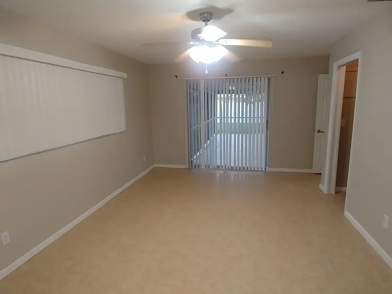 Another great view of the owner's suite that leads right out to the spacious and super comfortable lanai.