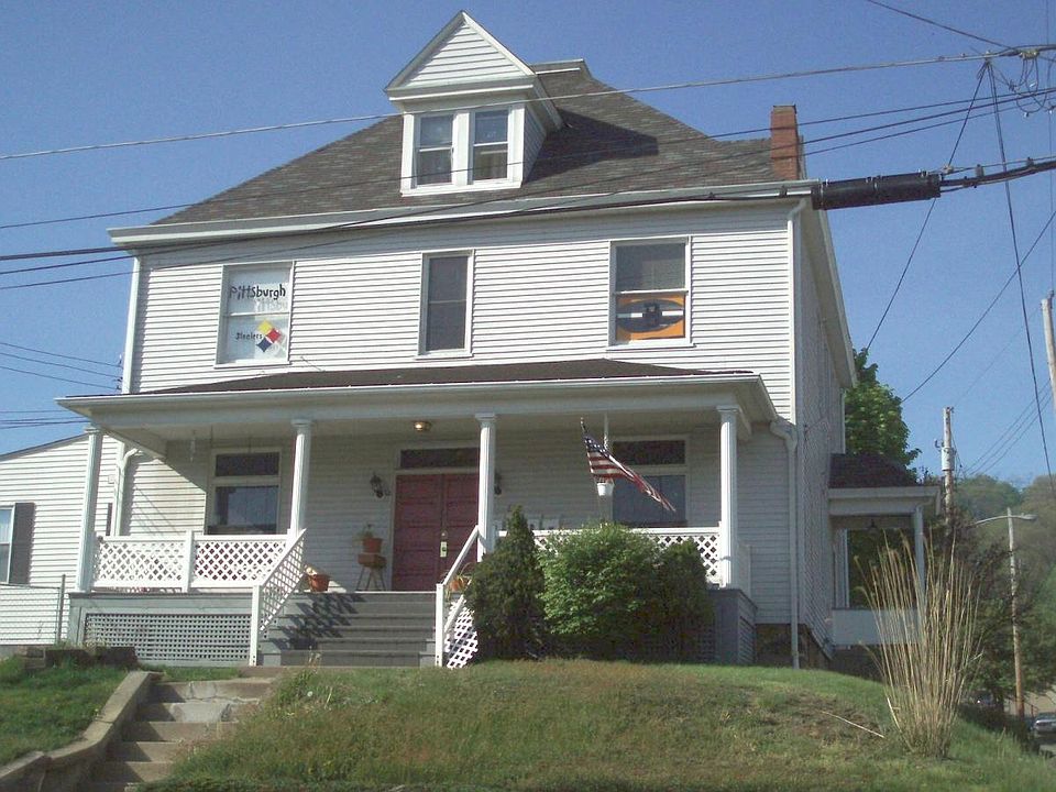 Front Building