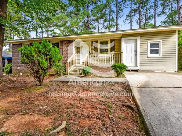 1112 Flamingo Dr, Columbia, SC 29203