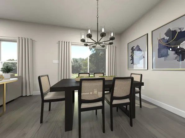 Cottonwood Plan, Briarcreek - Bronze Series