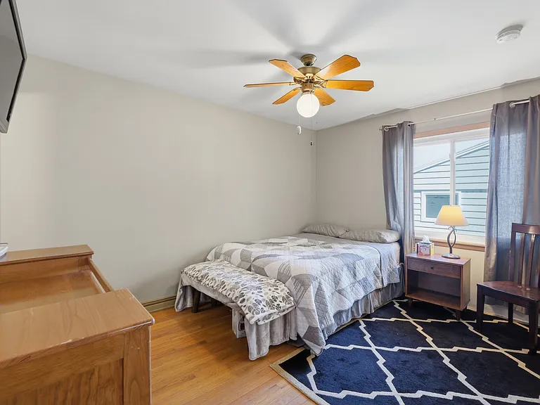 Large bedroom with half bath, 5122 Marathon Drive