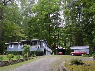118 Belle Flower Cir, Maggie Valley, NC 28751