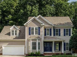 1804 Patterson Grove Rd, Apex, NC 27502