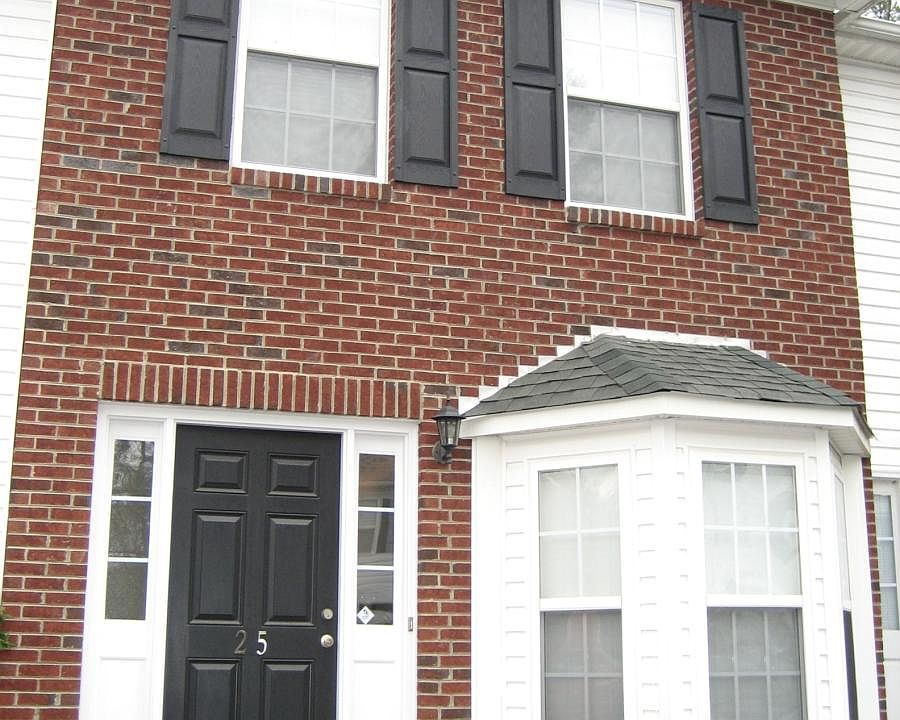 Front on Home
