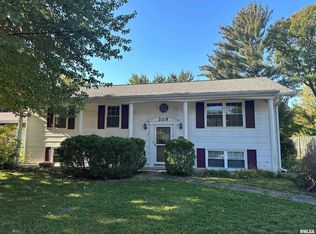 209 Collier Dr, Springfield, IL 62704