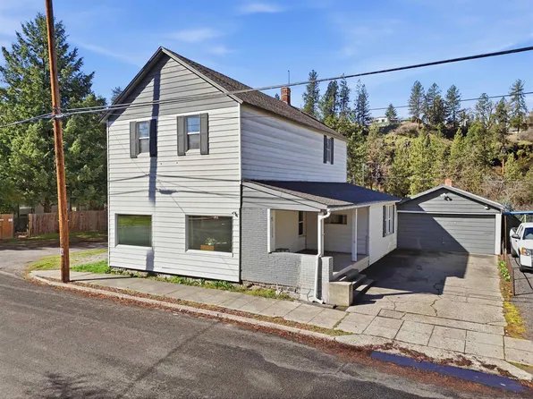 1230 S Coeur Dalene St, Spokane, WA 99224