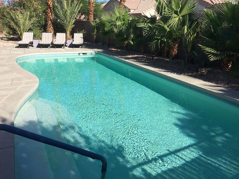 Backyard Pool