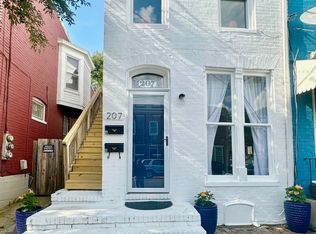 207 W 5th St #2, Frederick, MD 21701